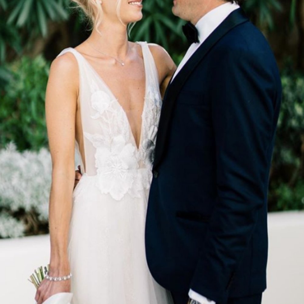 Wedding Dress Floravere B. Morisot